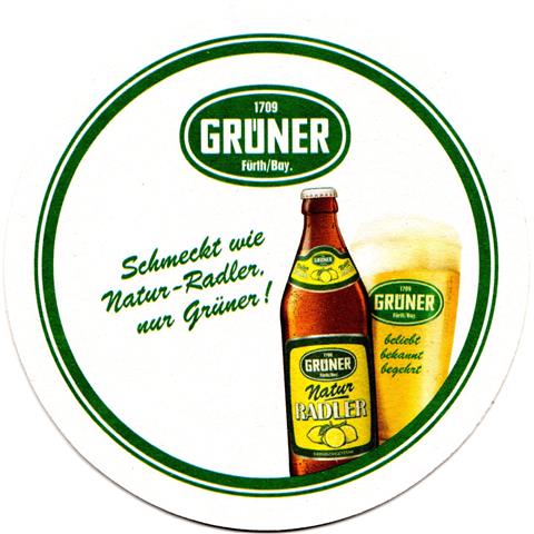 f�rth f�-by gr�ner brhs mach 1a (rund215-schmeckt wie)